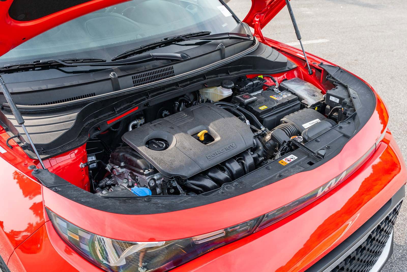 Used 2025 Kia Soul S image 21