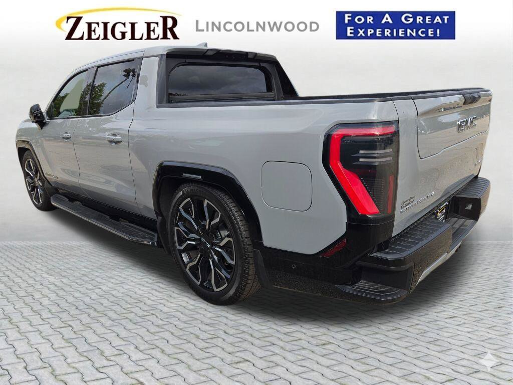 New 2026 GMC Sierra EV Elevation w/ Premium Package AWD/4WD image 7