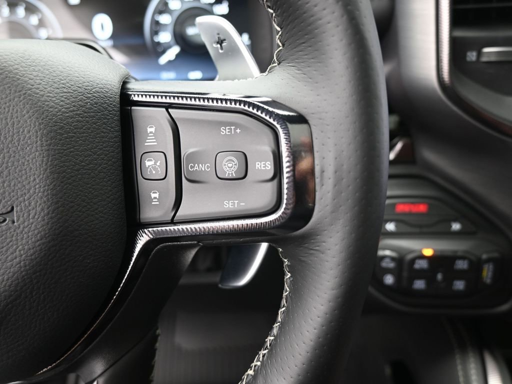 New 2026 RAM 1500 RHO w/ RHO Level 1 Equipment Group image 28