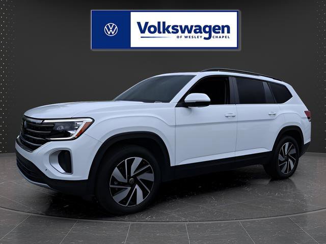 Certified 2025 Volkswagen Atlas SE FWD image 4