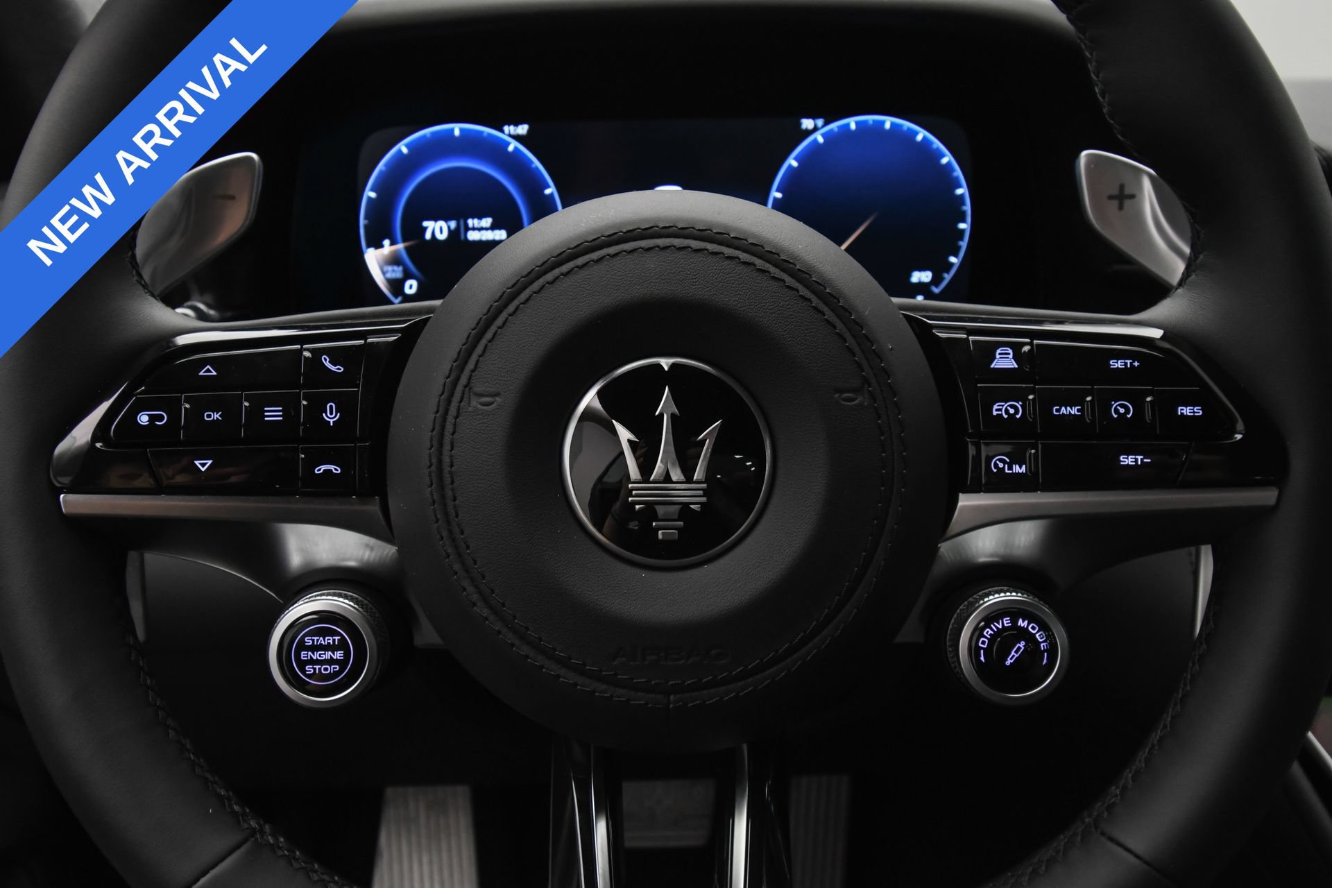 Used 2024 Maserati GranTurismo Modena AWD/4WD image 11