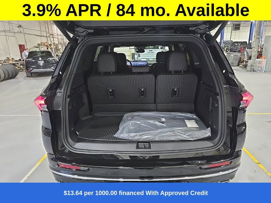 New 2026 Buick Enclave Avenir w/ Super Cruise Package image 14