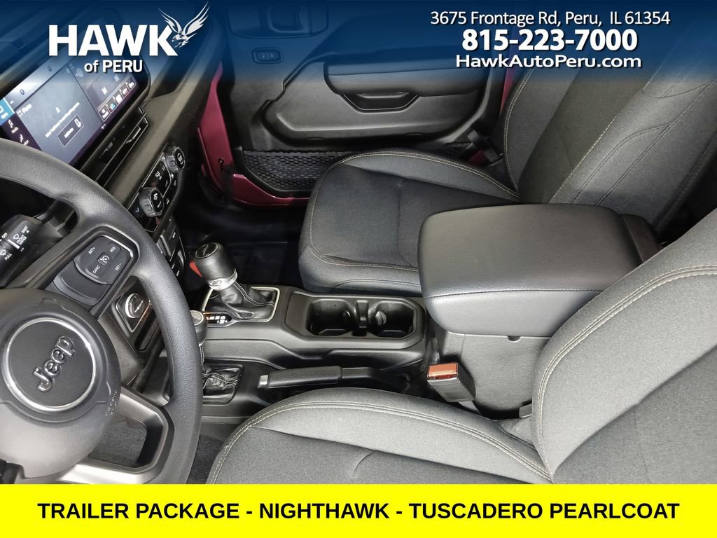 Used 2024 Jeep Gladiator Sport image 16