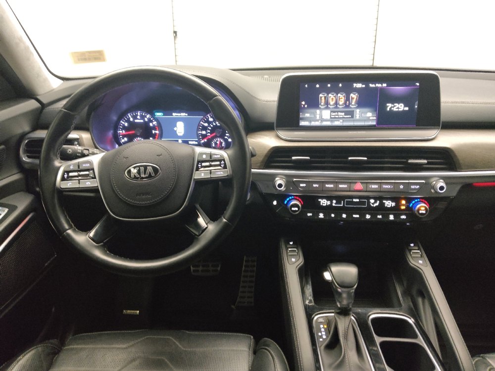 Used 2021 Kia Telluride SX w/ SX Prestige Package image 22
