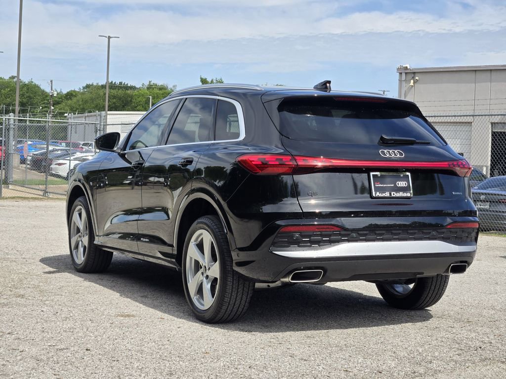 Certified 2025 Audi Q5 Premium Plus w/ Premium Plus AWD/4WD image 11