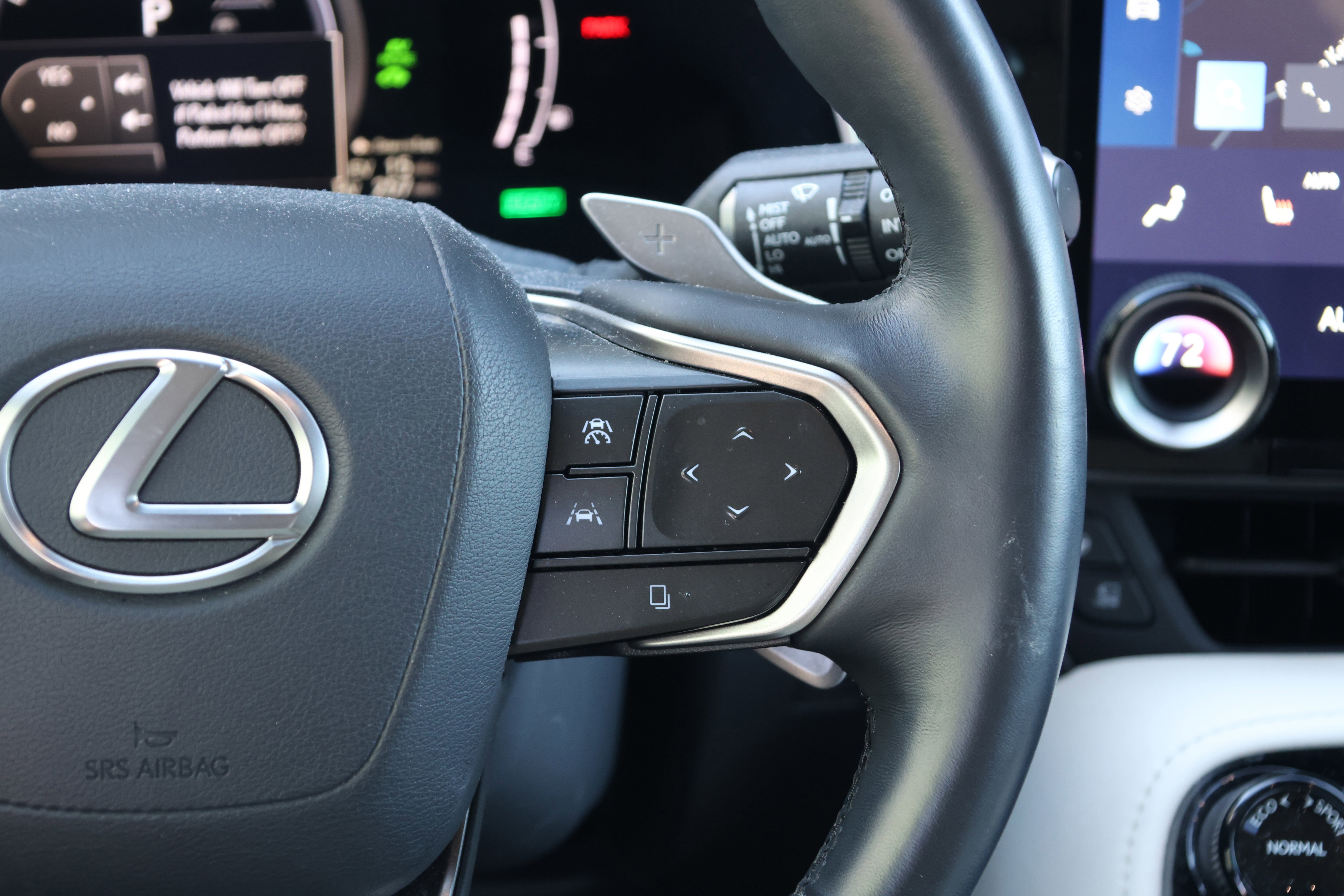 Certified 2025 Lexus NX 450h+ AWD w/ Towing Package (2000 Lbs) image 33