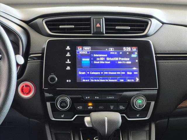 Certified 2021 Honda CR-V EX image 13