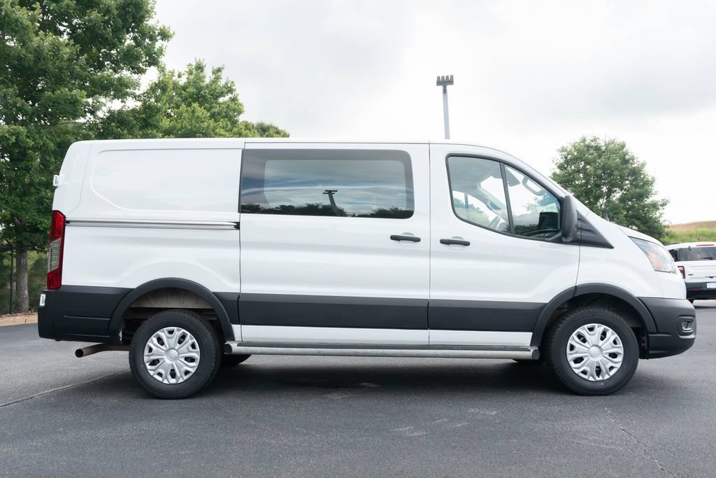 Used 2025 Ford Transit 250 Low Roof w/ Exterior Upgrade Package RWD image 24