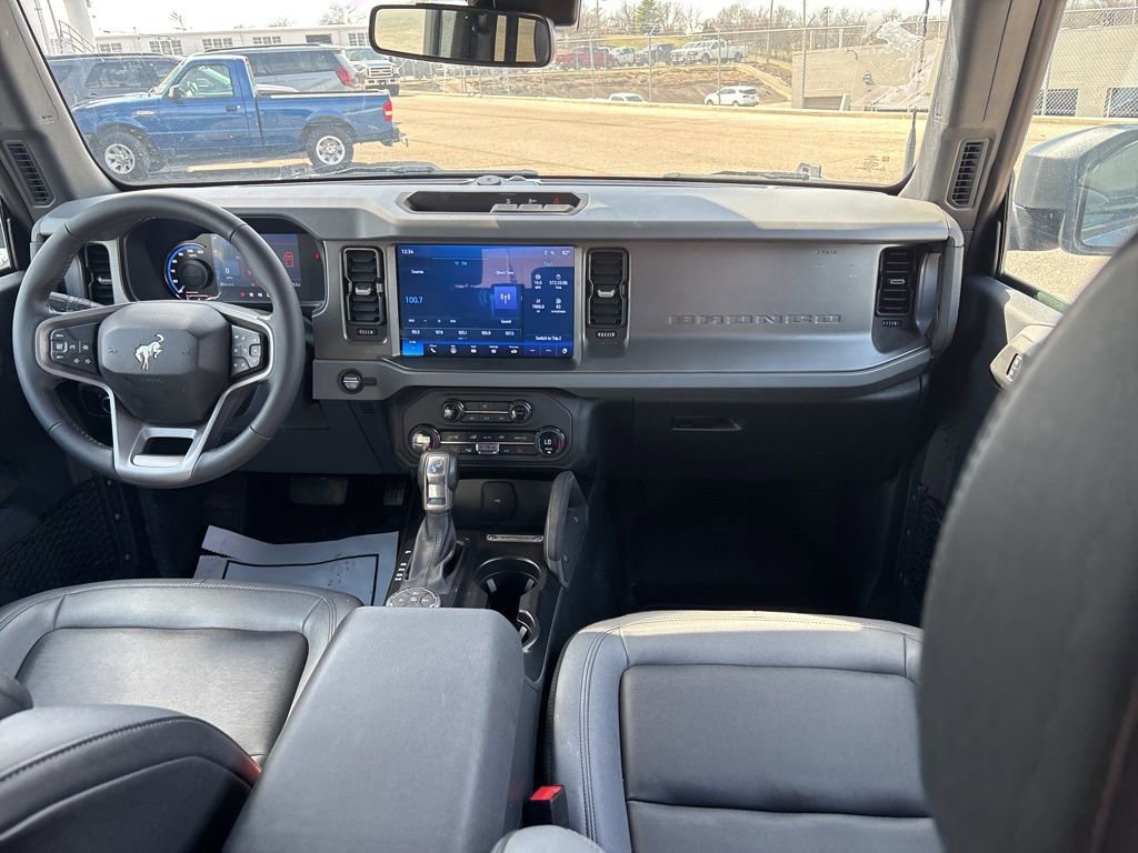 Certified 2024 Ford Bronco Big Bend image 10