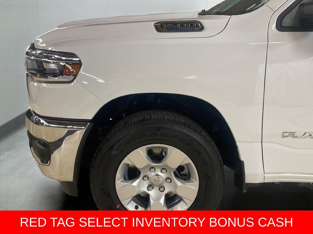 New 2026 RAM 1500 Big Horn w/ Protection Group AWD/4WD image 10