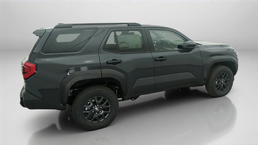 New 2026 Toyota 4Runner SR5 AWD/4WD image 29