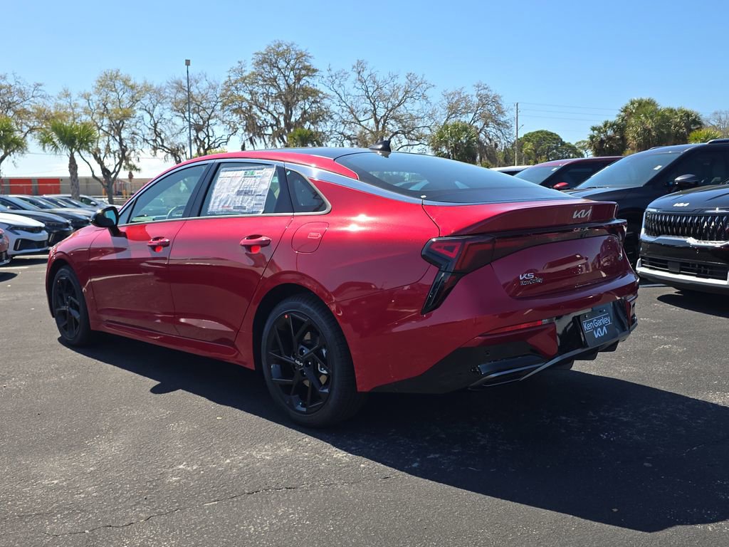 New 2026 Kia K5 GT-Line image 6