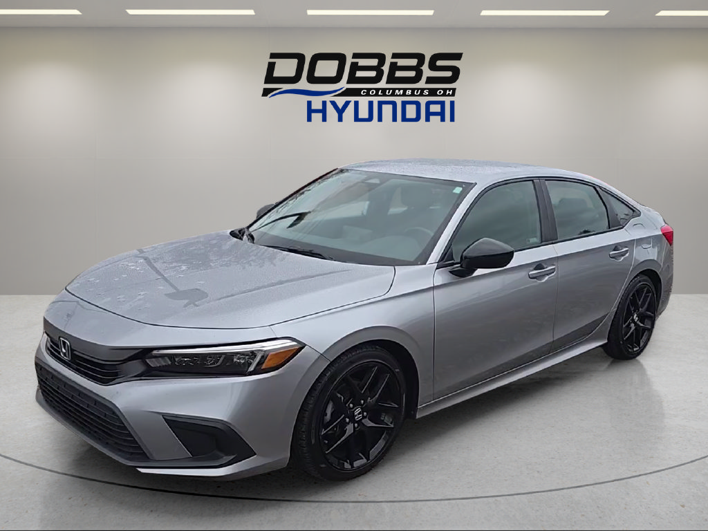 Used 2024 Honda Civic Sport image 1
