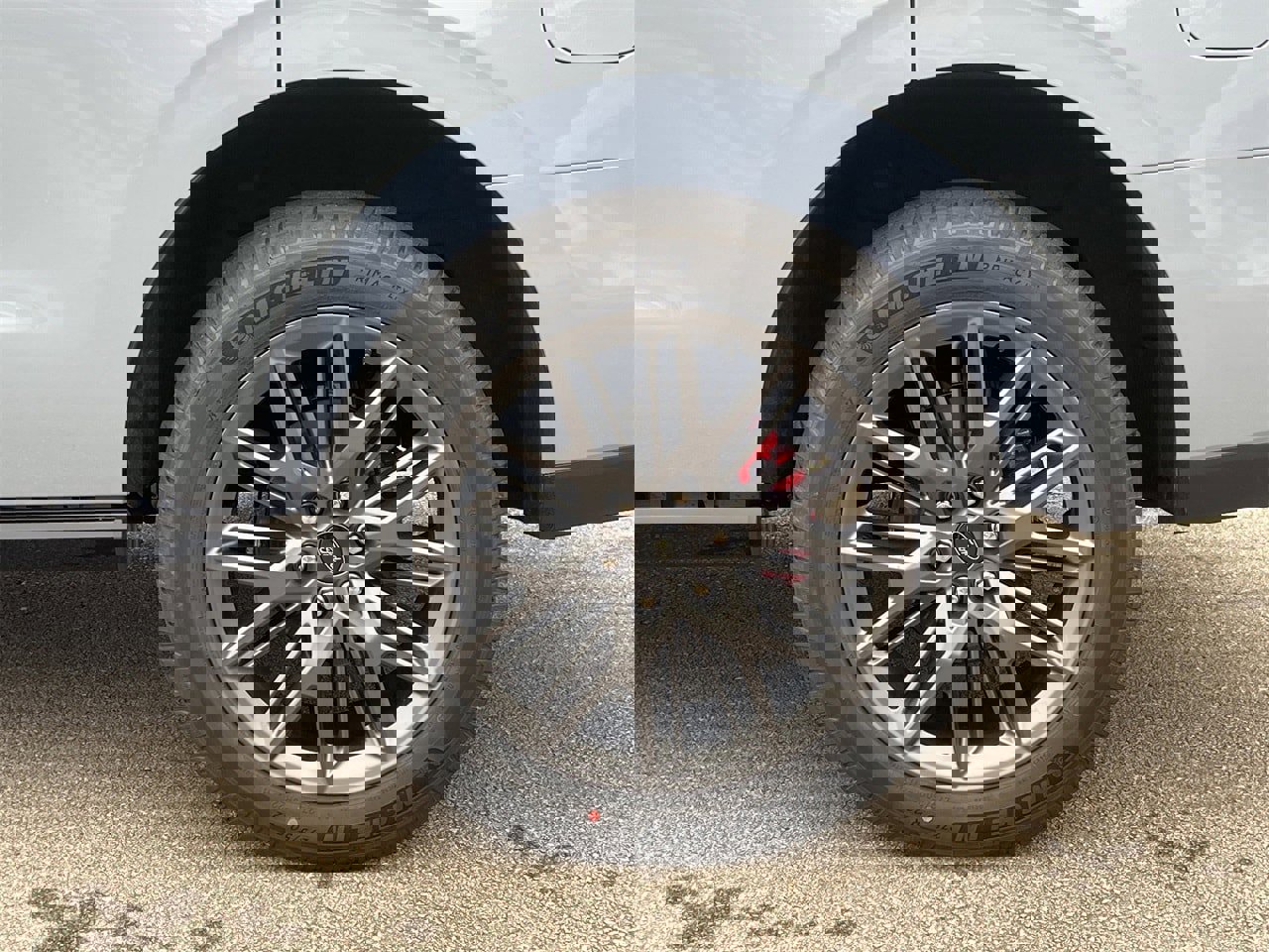 New 2025 Ford Expedition Platinum w/ Stealth Performance Package image 30