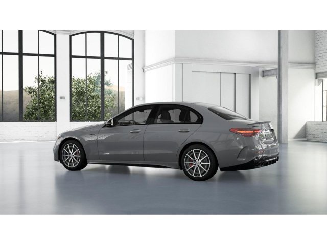 New 2026 Mercedes-Benz C 43 AMG 4MATIC Sedan image 31