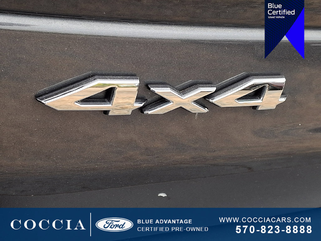 Used 2022 Jeep Grand Cherokee Overland AWD/4WD image 31