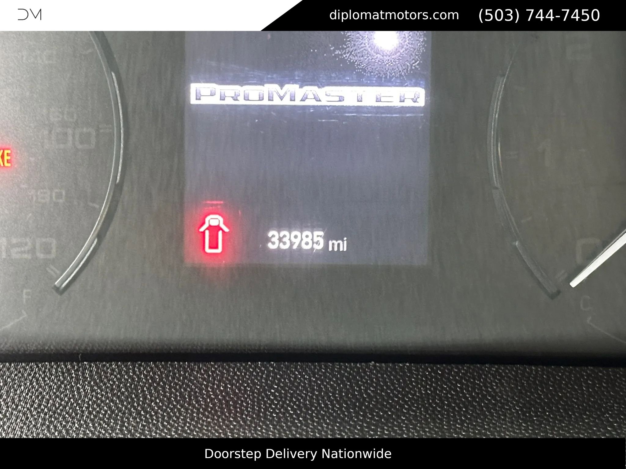 Used 2022 RAM ProMaster 2500 FWD image 27