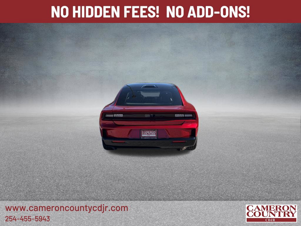 New 2024 Dodge Charger Daytona R/T w/ Plus Group AWD/4WD image 6