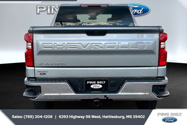Used 2024 Chevrolet Silverado 1500 LT image 4