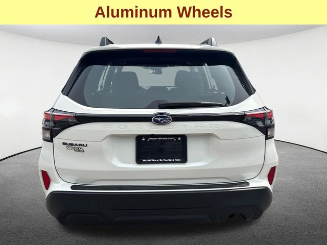 Certified 2026 Subaru Forester AWD/4WD image 13