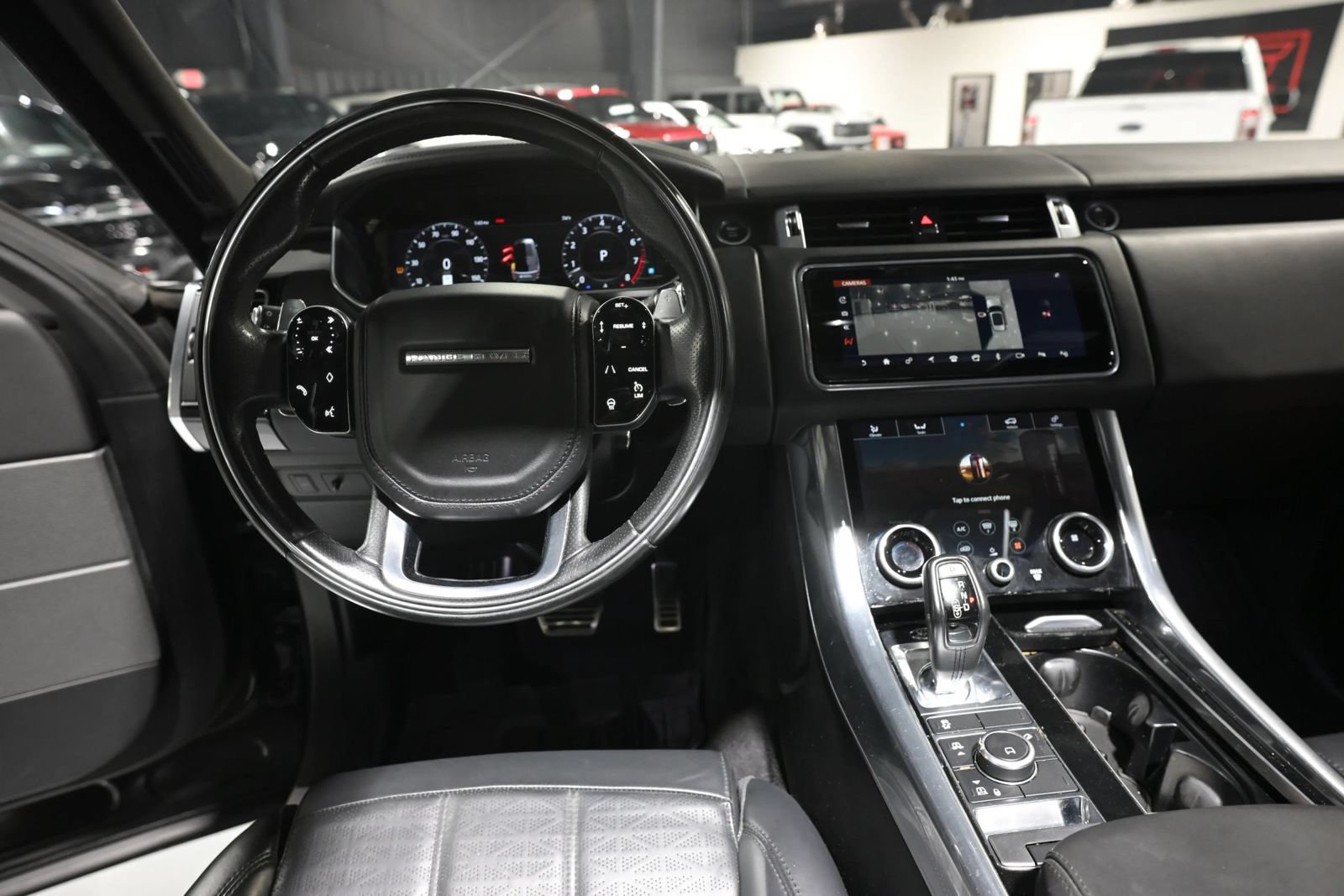 Used 2019 Land Rover Range Rover Sport HSE Dynamic AWD/4WD image 13