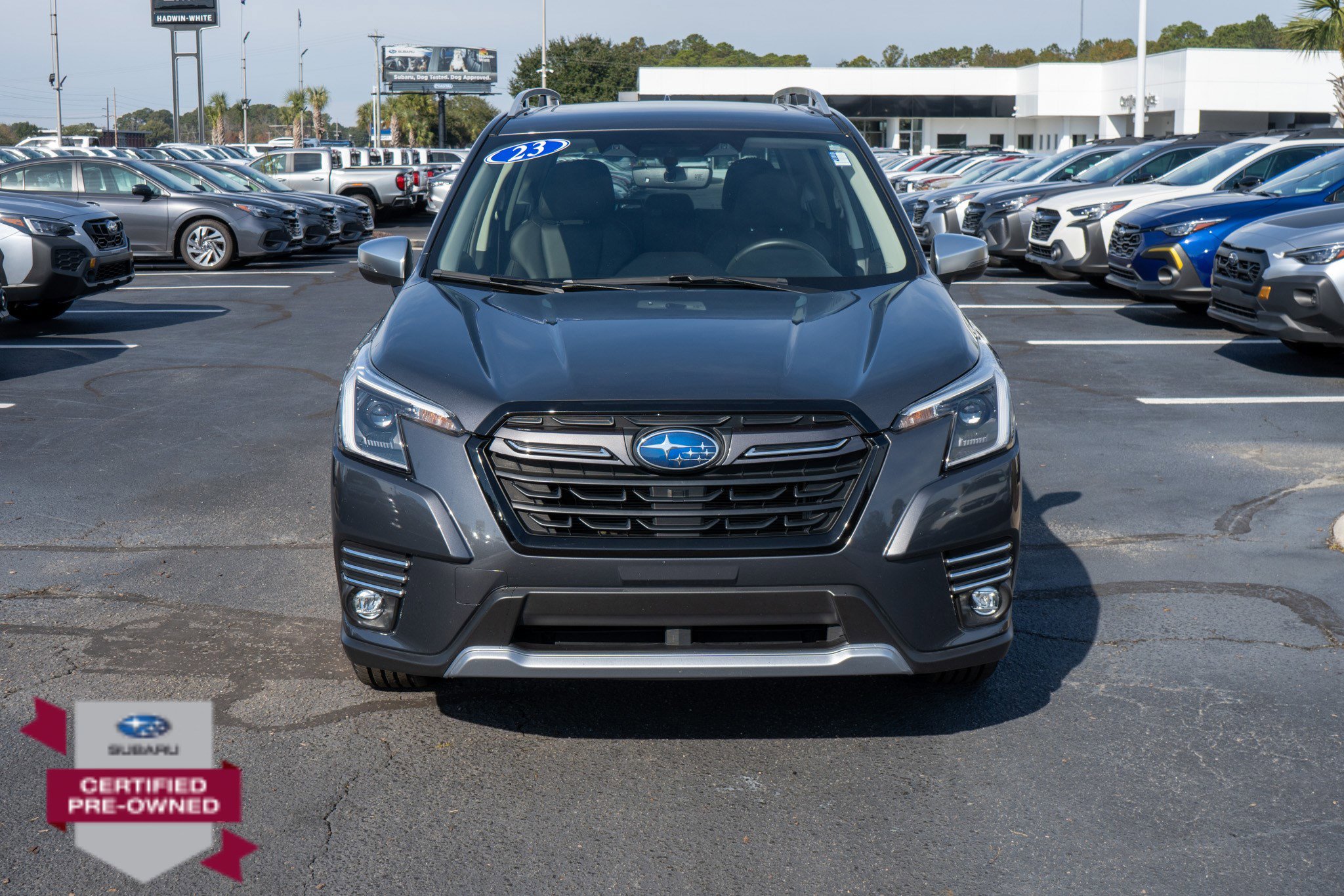 Used 2023 Subaru Forester Touring image 8