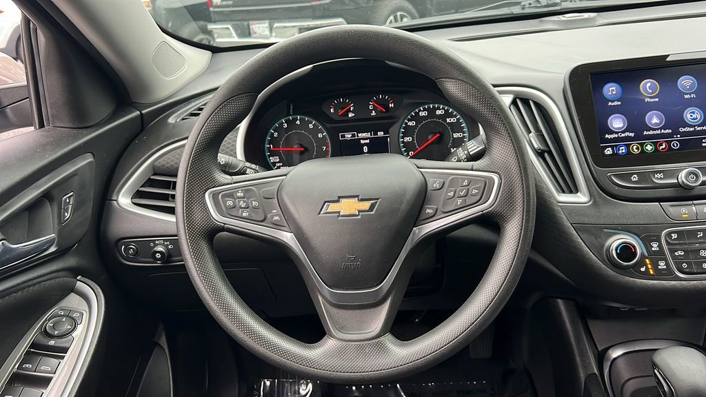 Used 2023 Chevrolet Malibu LT w/ Driver Confidence Package image 24