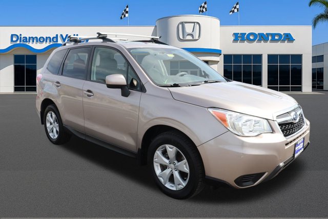 Used 2015 Subaru Forester 2.5i Premium video 1