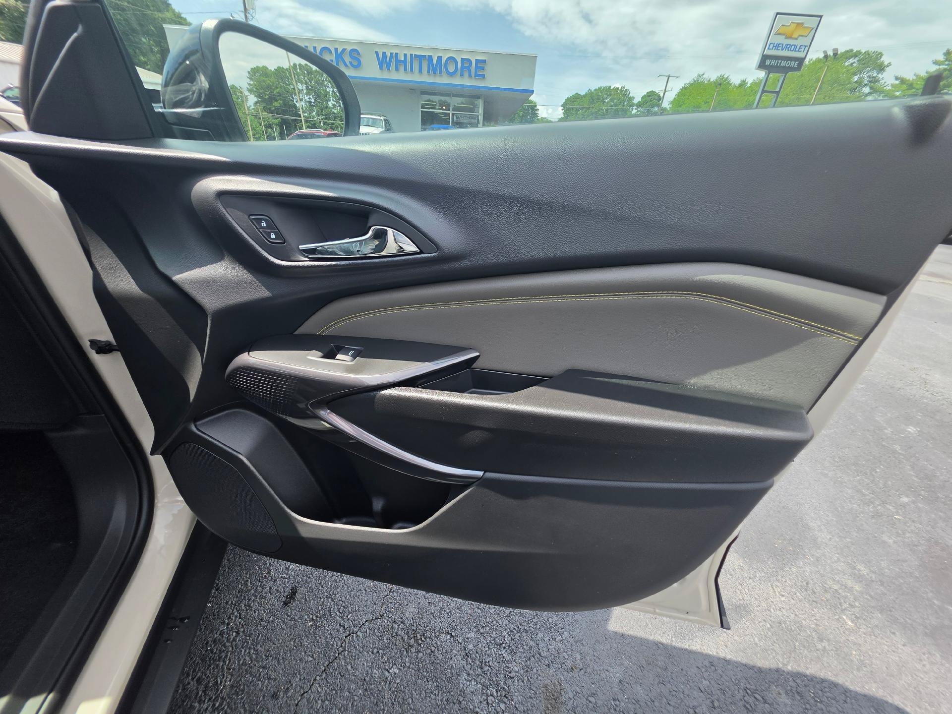 New 2026 Chevrolet Trax ACTIV w/ Driver Confidence Package FWD image 13