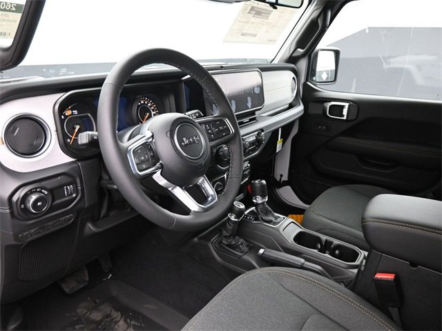 New 2026 Jeep Wrangler Sahara image 12