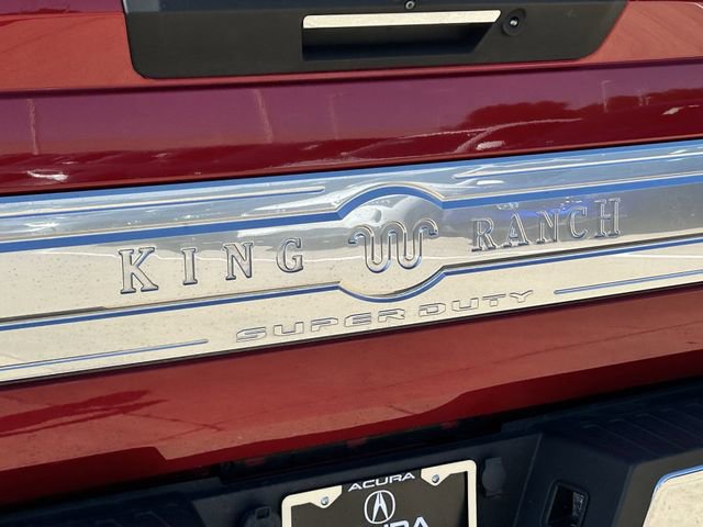 Used 2020 Ford F350 King Ranch w/ King Ranch Ultimate Package AWD/4WD image 7