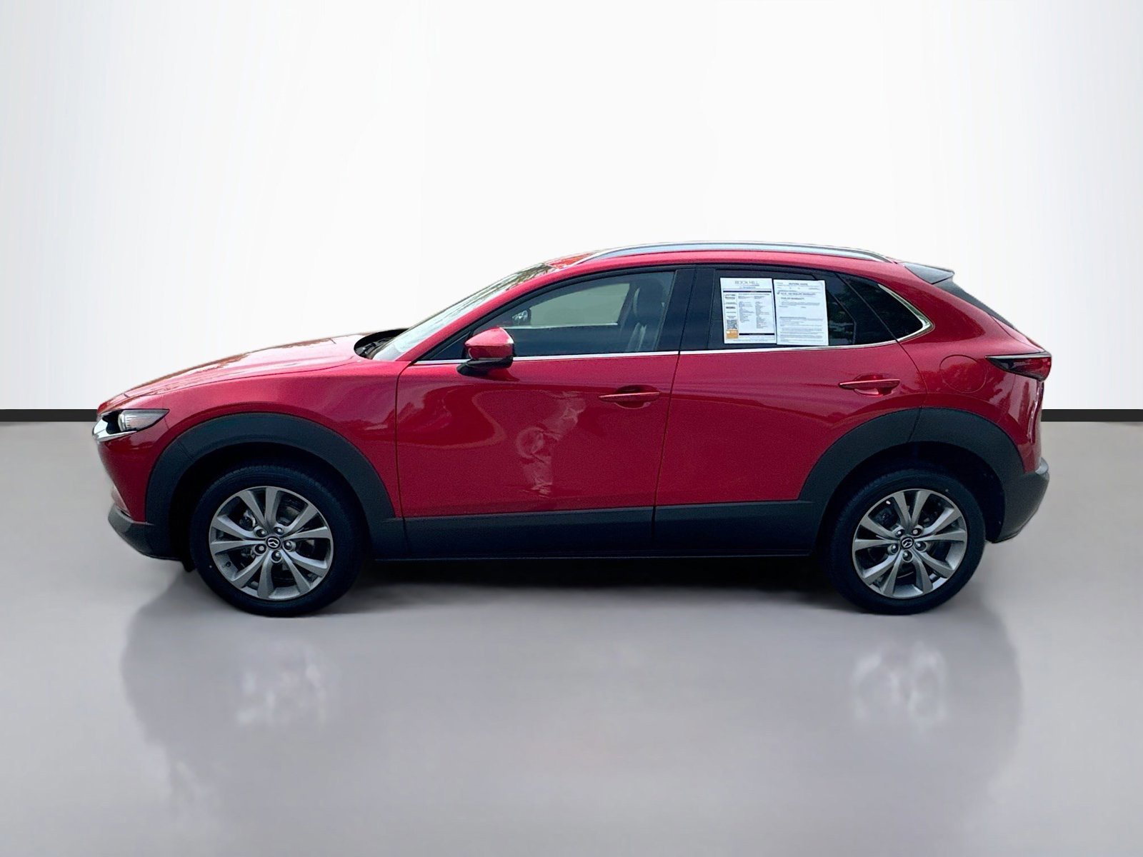 Used 2023 MAZDA CX-30 AWD 2.5 S w/ Premium Package image 4