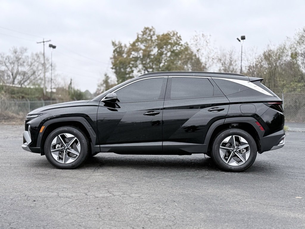 Used 2025 Hyundai Tucson SEL image 4