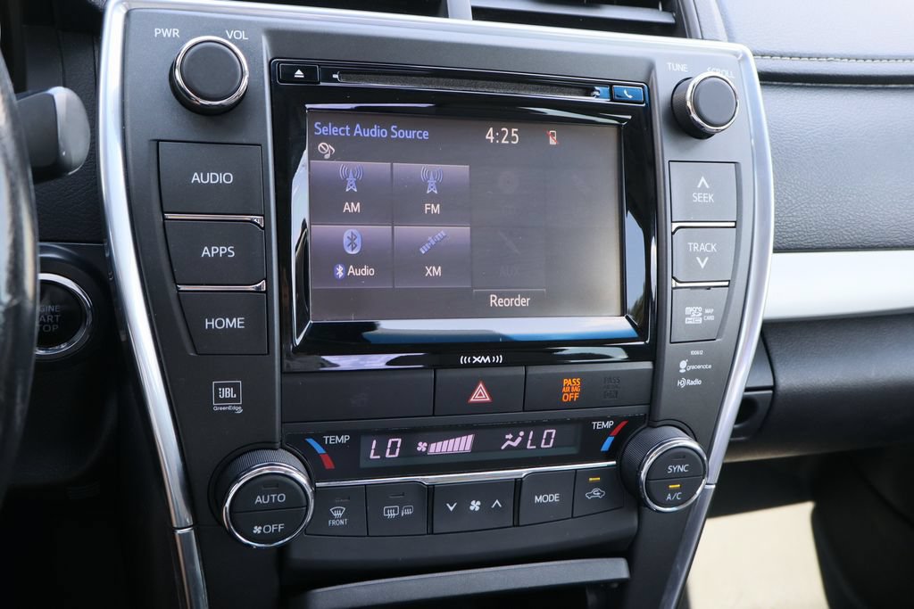 Used 2016 Toyota Camry XSE w/ Advanced Technology Package FWD image 15