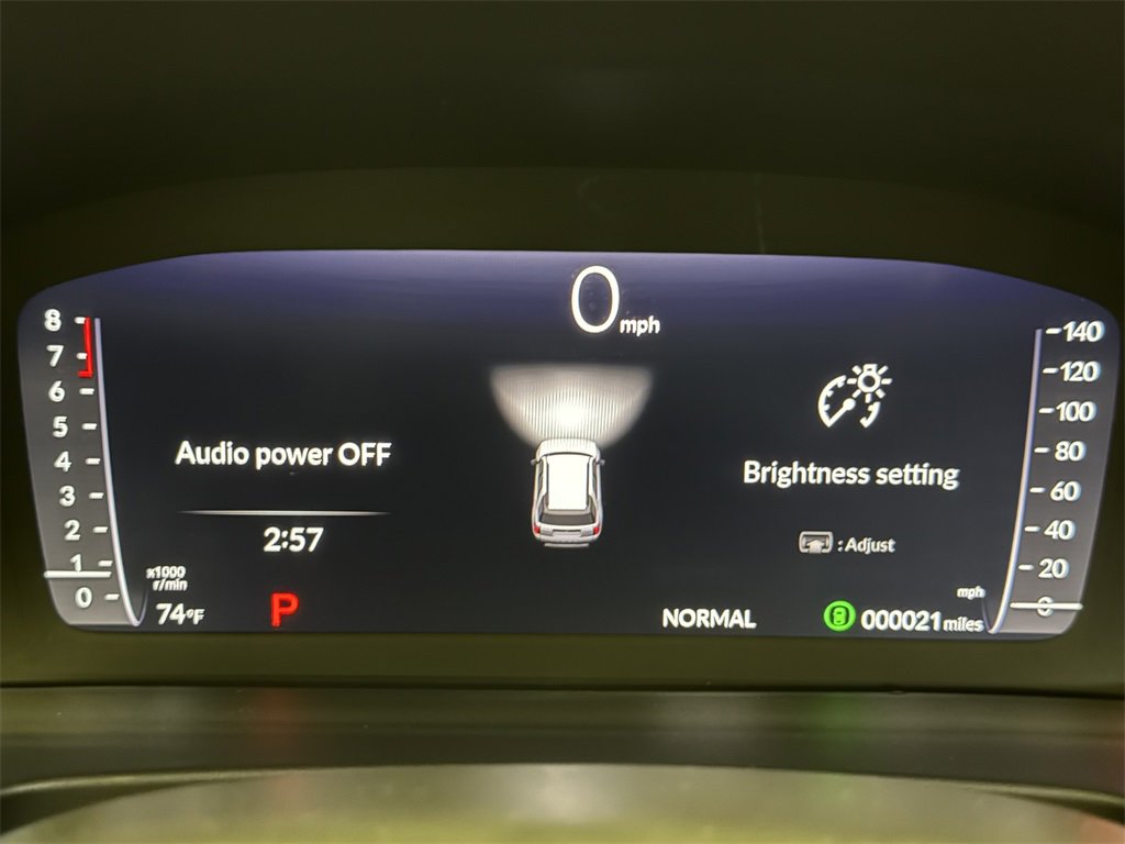 New 2026 Honda Passport TrailSport Elite image 34