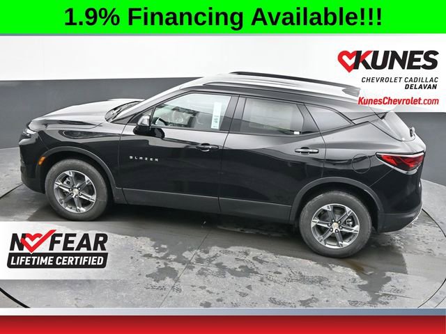 New 2026 Chevrolet Blazer LT w/ Convenience Package AWD/4WD image 31