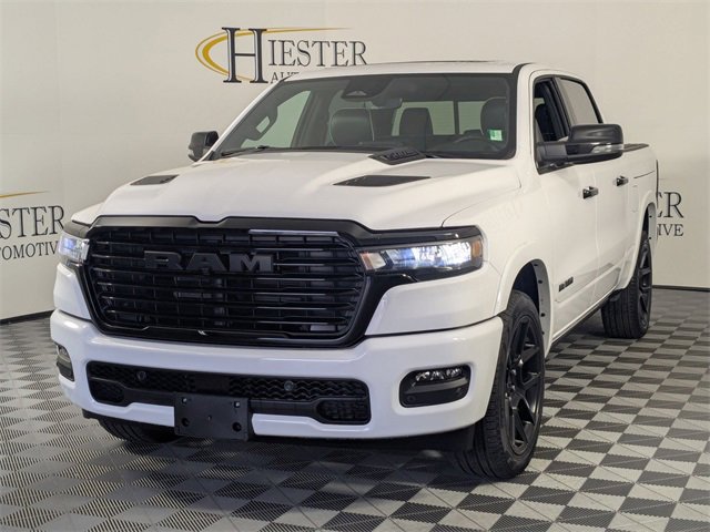 Certified 2025 RAM 1500 Laramie w/ Night Edition image 4