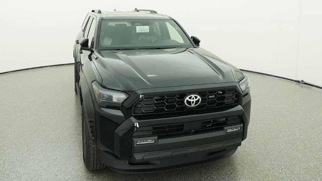 New 2026 Toyota 4Runner TRD Off-Road Premium AWD/4WD image 17