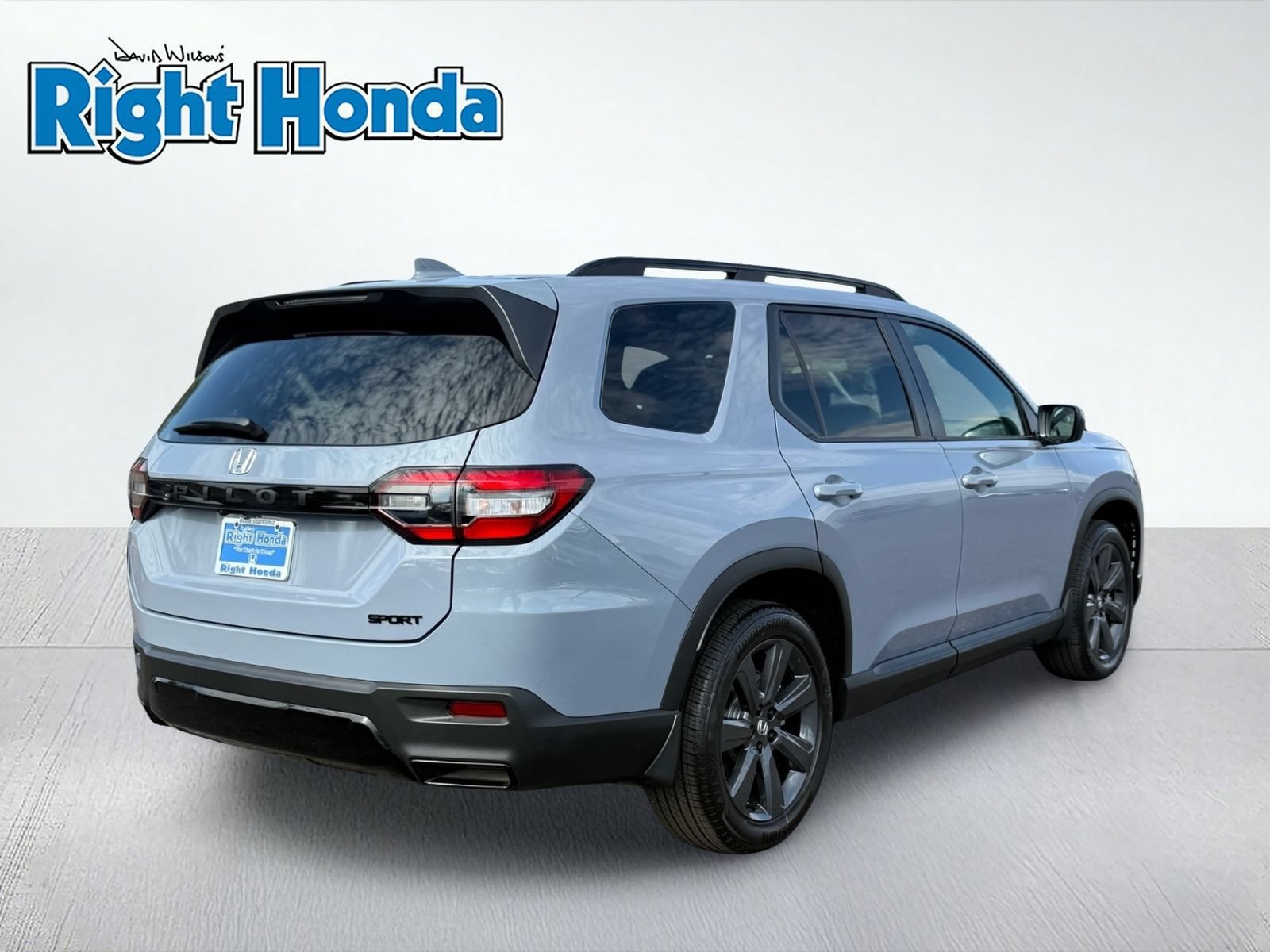 Certified 2026 Honda Pilot Sport image 8