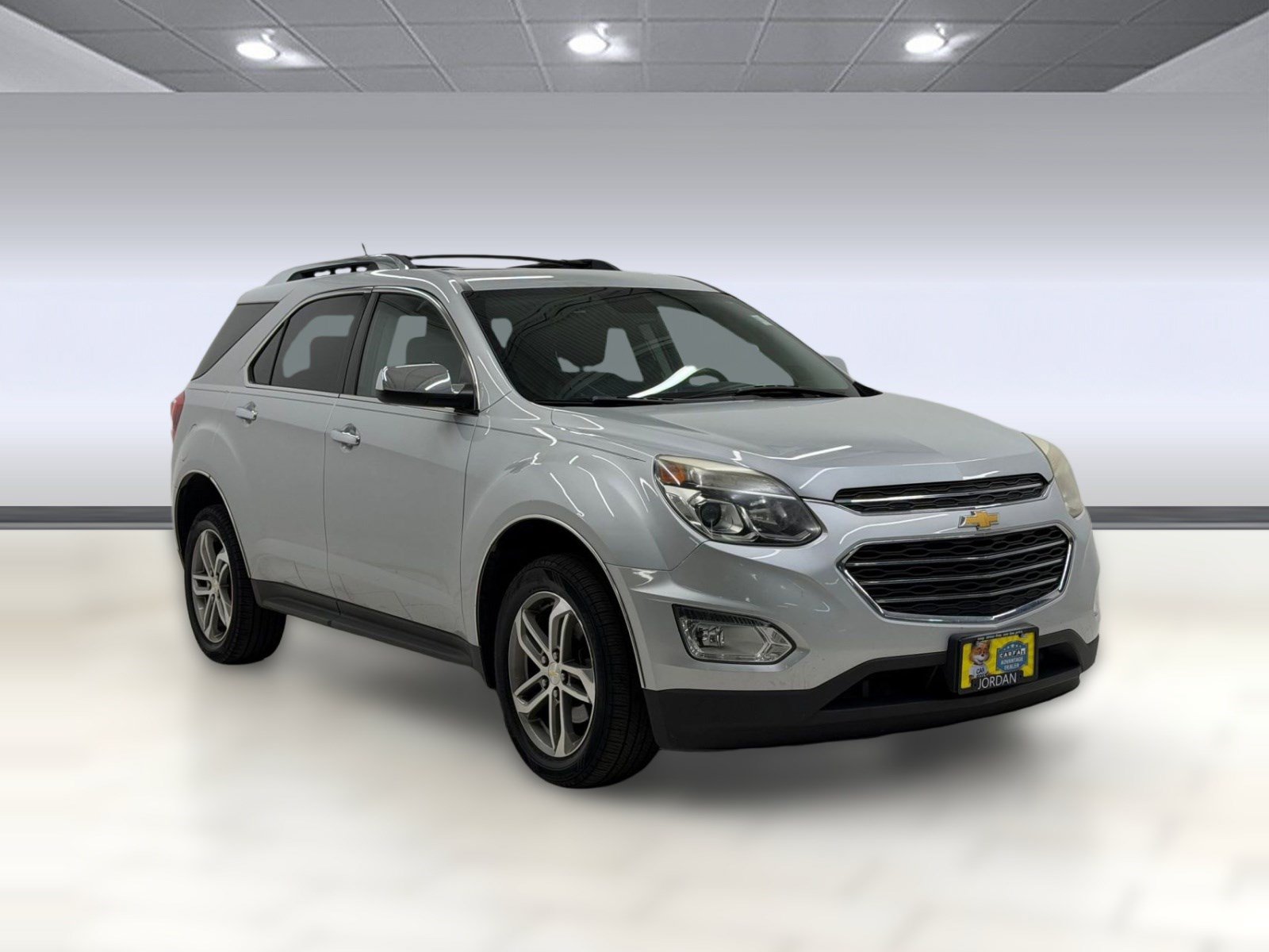 Used 2016 Chevrolet Equinox LTZ w/ Enhanced Convenience Package AWD/4WD image 6