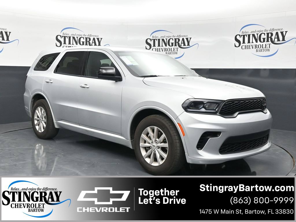 Used 2025 Dodge Durango GT RWD image 1
