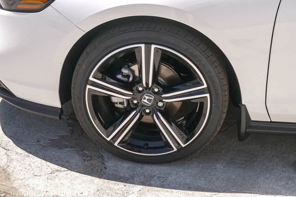 New 2026 Honda Accord SE image 5