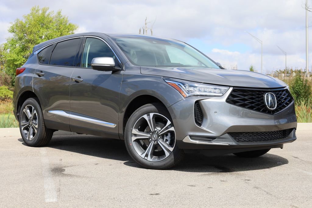 New 2025 Acura RDX SH-AWD w/Tech