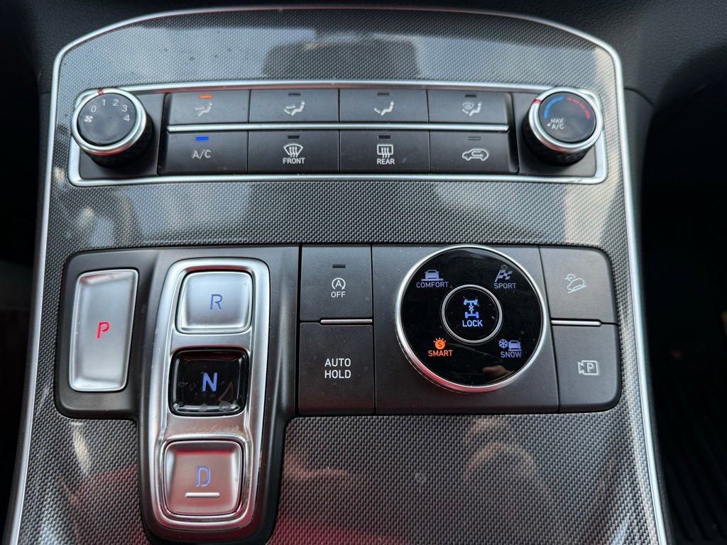 Certified 2023 Hyundai Santa Fe SE AWD/4WD image 5