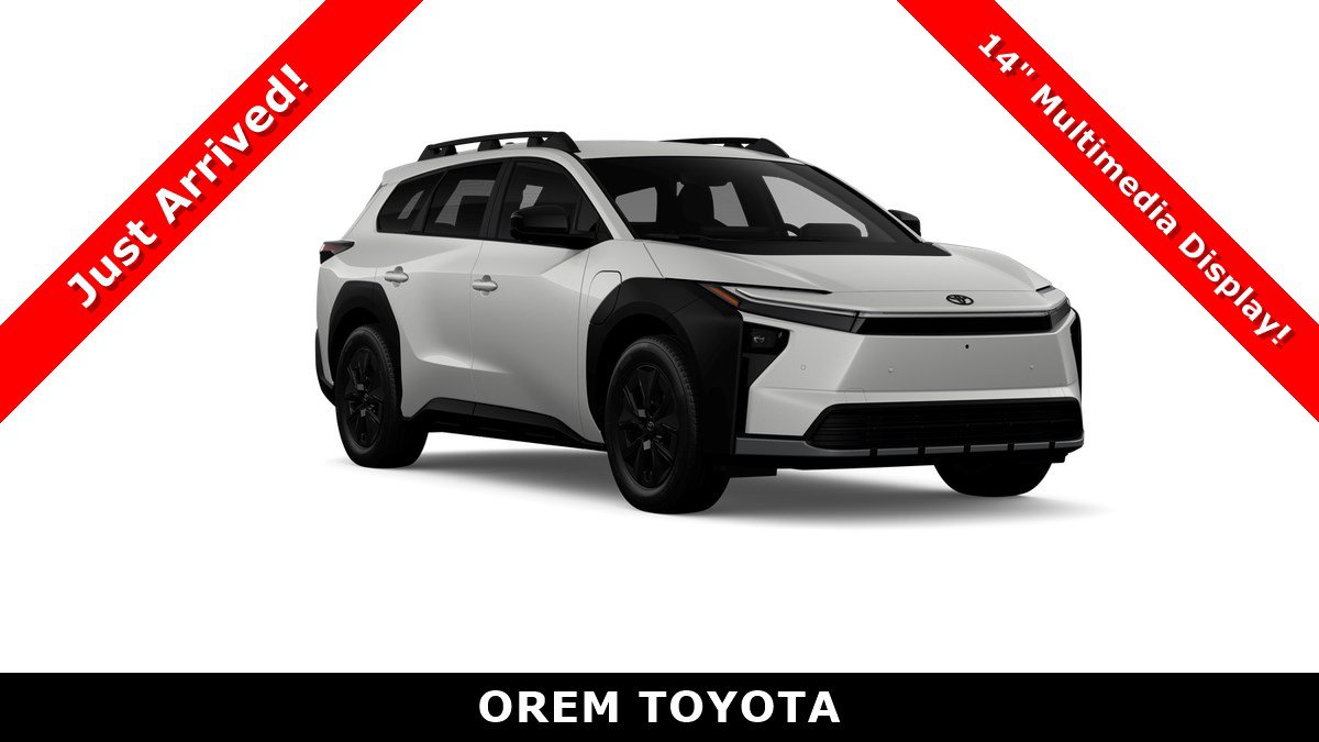 New 2026 Toyota bZ Woodland AWD/4WD image 30