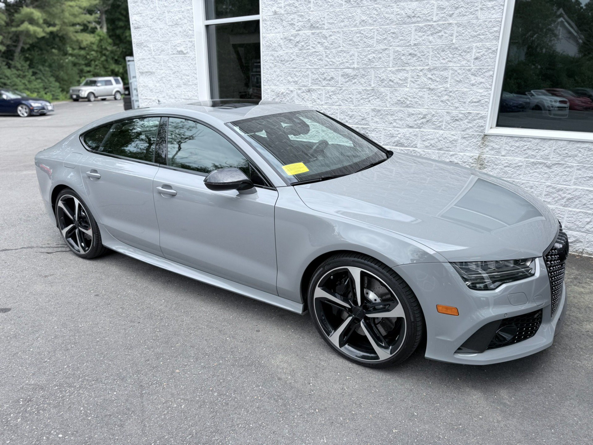 Used 2016 Audi RS 7 Prestige w/ Carbon-Optic Package AWD/4WD image 41