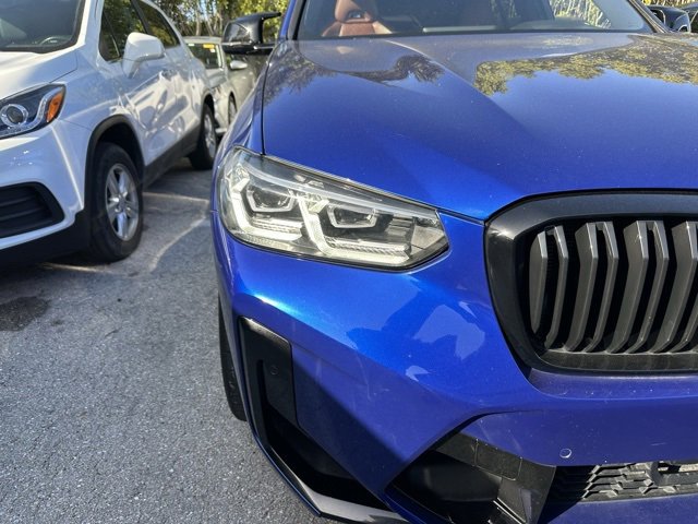 Used 2024 BMW X3 M w/ Competition Package image 4