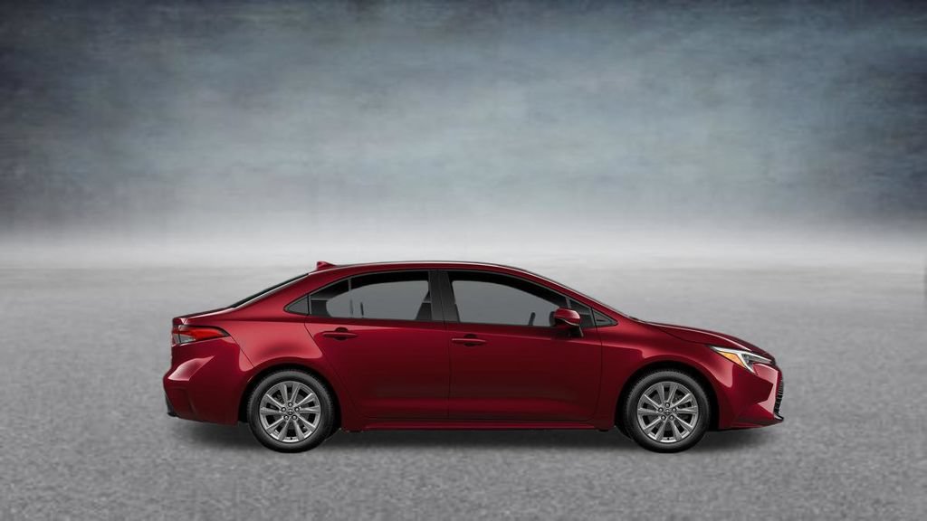 New 2026 Toyota Corolla LE FWD image 14