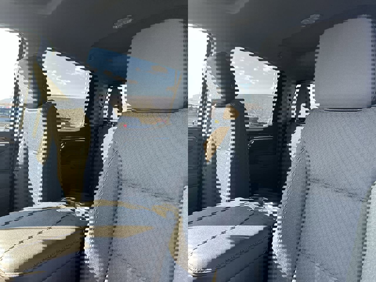 New 2026 Chevrolet Silverado 1500 RST w/ All Star Edition Plus image 23