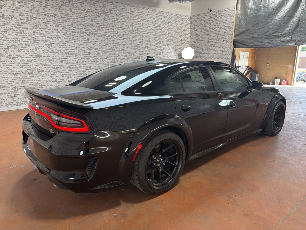Used 2023 Dodge Charger Scat Pack RWD image 7